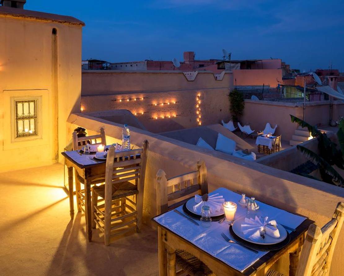 Le Riad Berbère (4)