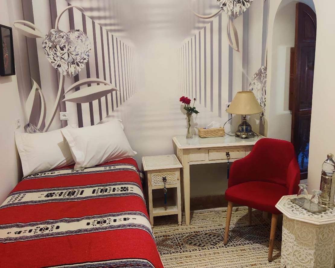 Single de Luxe Room