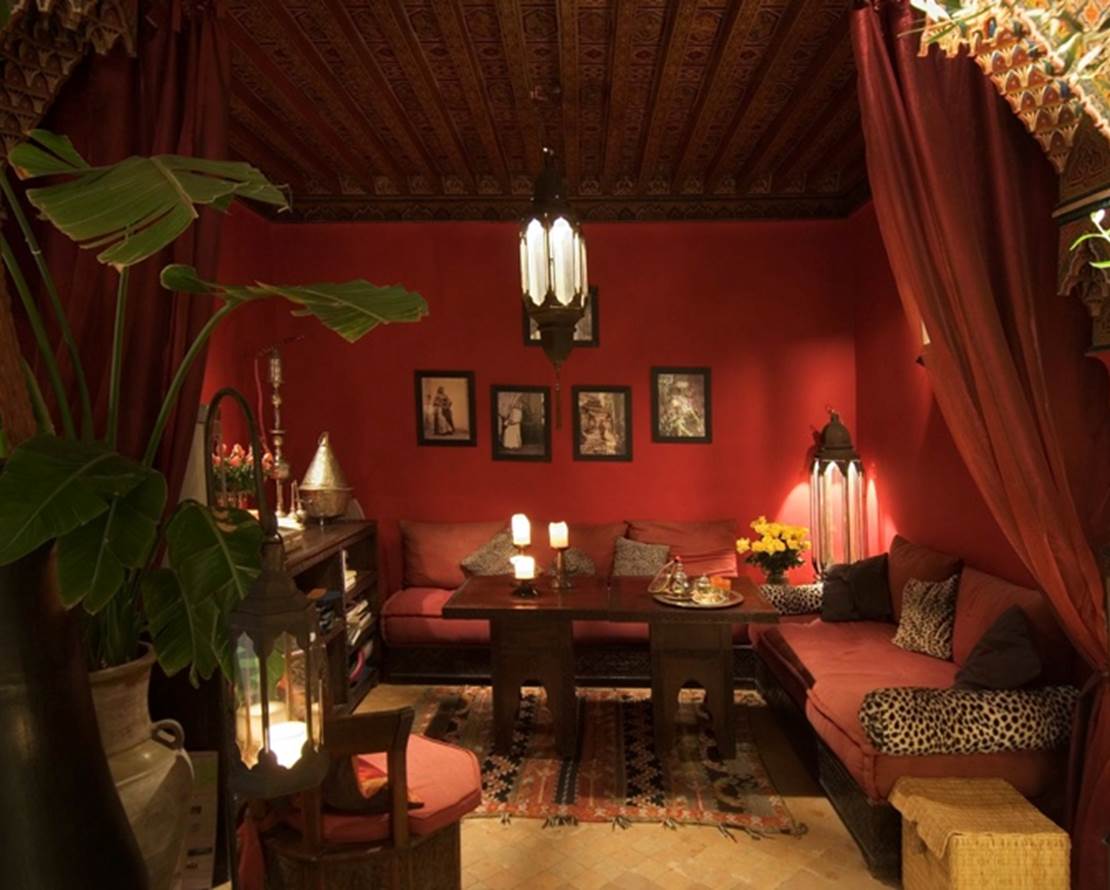 RIAD LA TERRASSE DES OLIVIERS (8)