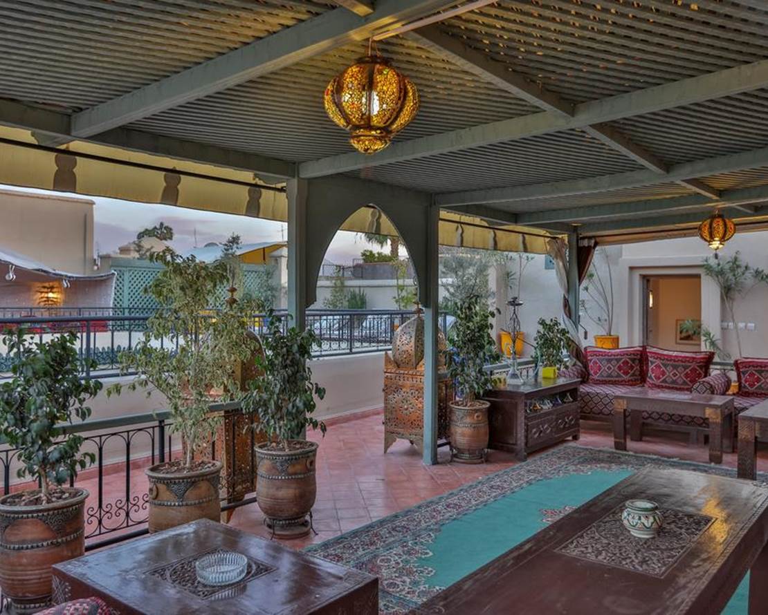 Riad Fleur d'Orient (5)