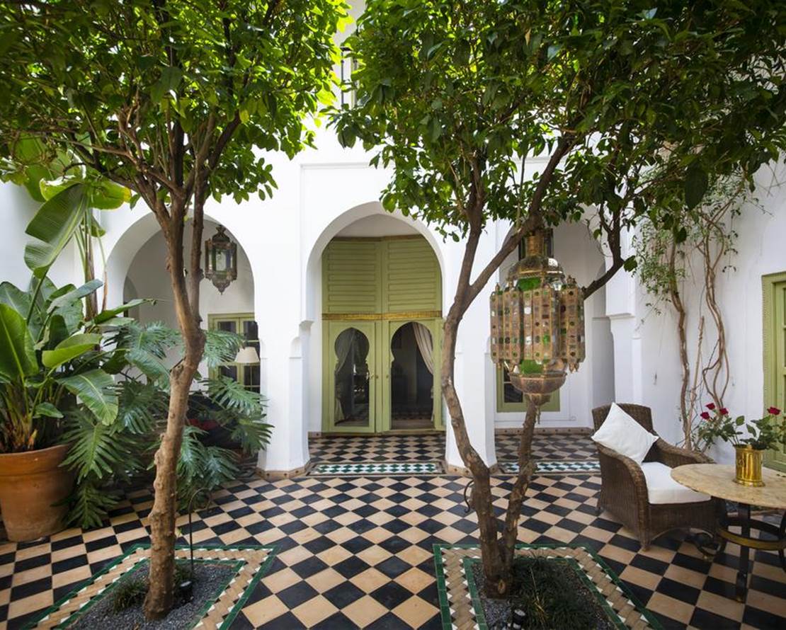 Riad Camilia (5)