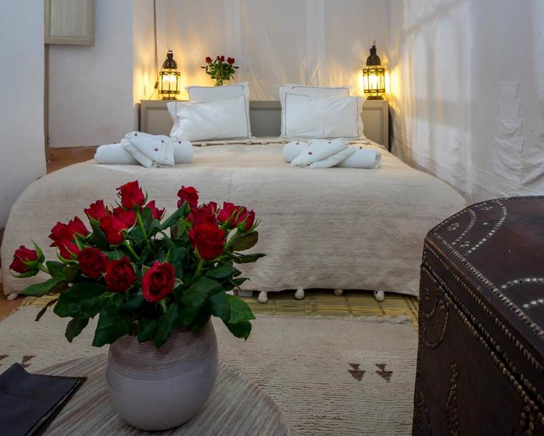 Le Riad Berbère (1)