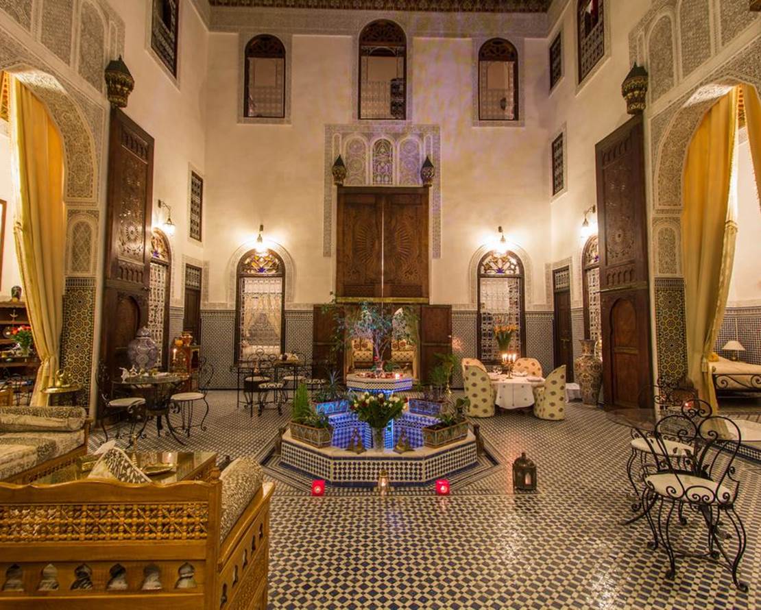 Riad Fes Kettani (5)