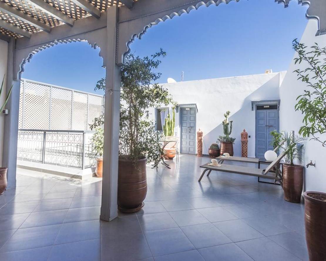 Riad L'Arganier (1)
