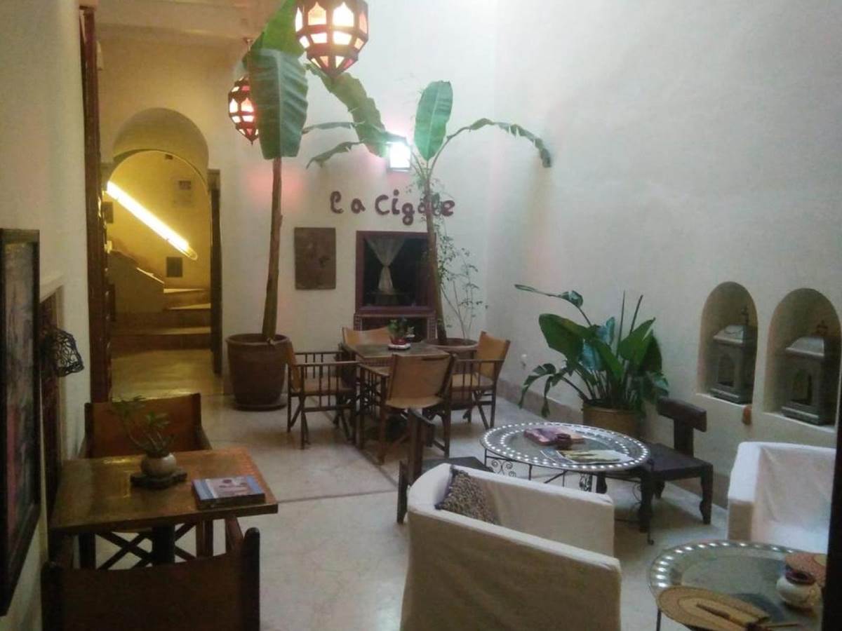 RIAD LA CIGALE