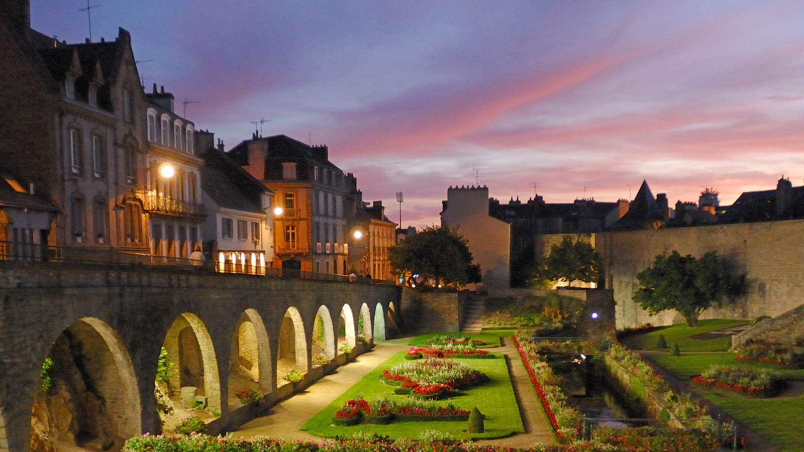 Vannes, entre art et Histoire