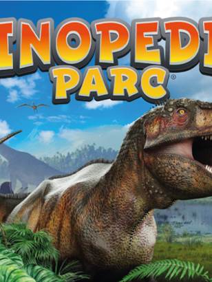 Dinopedia Parc La Forêt Fossile