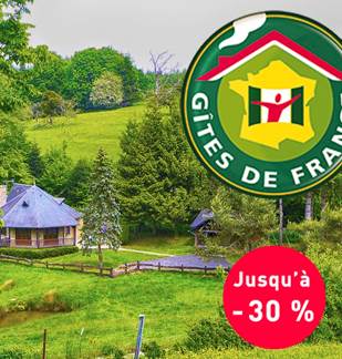 Promos Gîtes de France Ardennes