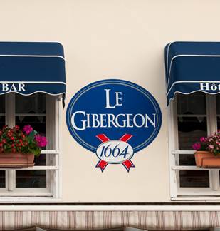 Le Gibergeon - Restaurant