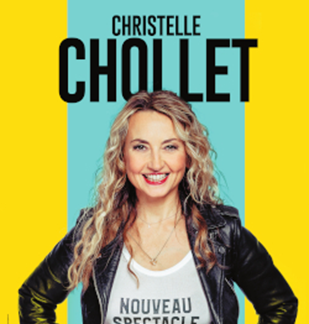 One man show : Christelle Chollet
