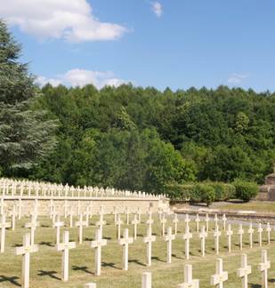 Visite guidée thématique : Se souvenir des morts de la Grande Guerre