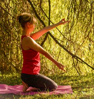 RDV du Parc : Une rando yoga en pleine nature