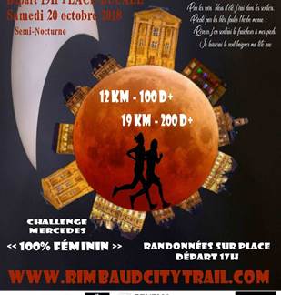 Rimbaud City Trail 