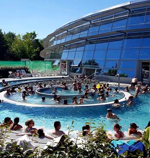 GALÉA - Aquatic Centre