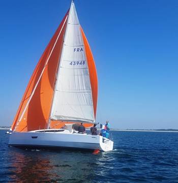 Ecole-de-Voile-du-Fogeo-Arzon-Presqu'île-de-Rhuys-Golfe-du-Morbihan-Bretagne sud