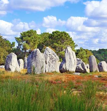 les alignements de Carnac