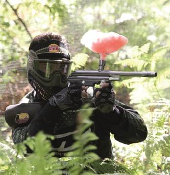 paintball