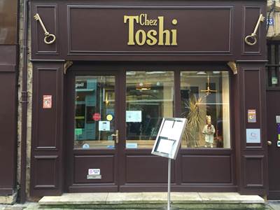 Restaurant "Chez Toshi"