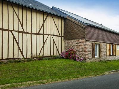 Cottage dans un village verdoyant et vallonné (Rubigny, Sud Ardennes)