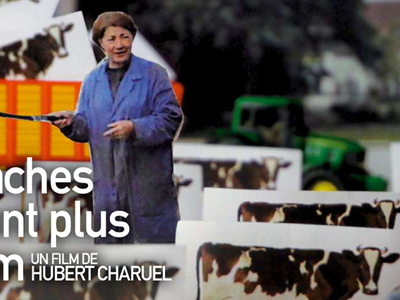 Rencontre & Cinéma sur Les Crêtes projection du film "Les vaches n'auront plus de nom"