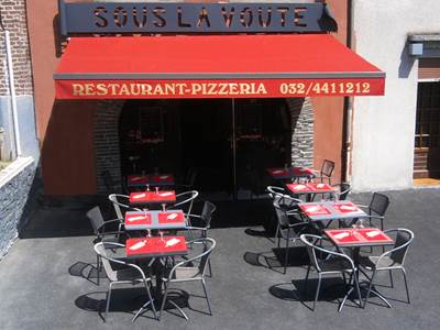 Restaurant Pizzeria Sous la Voûte