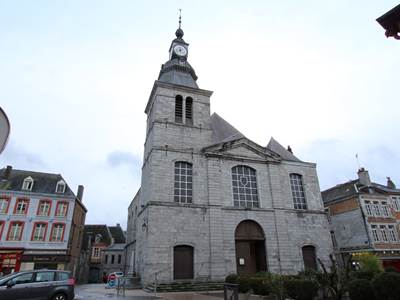Sint Hilaire kerk