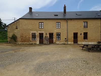 Auberge du Moulin de Gironval 