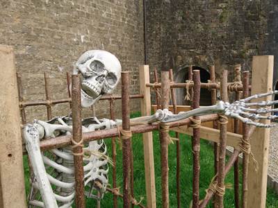 Halloween au Château Fort de Sedan 