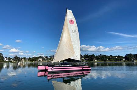 Caseneuve Maxi Catamaran
