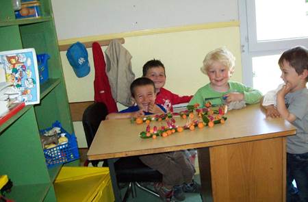 Animation et loisirs enfants