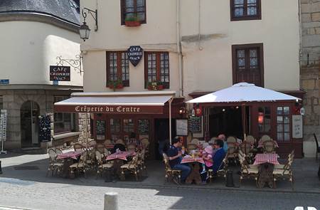 Crêperie-Bar du Centre
