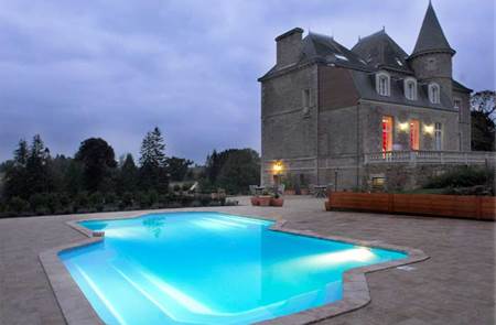 Restaurant du Domaine de la Ferrière