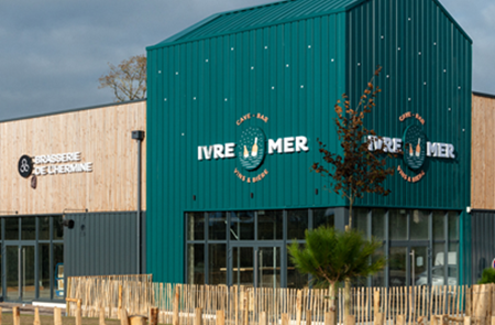 Cave-Bar Ivre Mer - restau