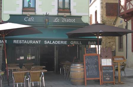 Bar-Restaurant Le Bistrot