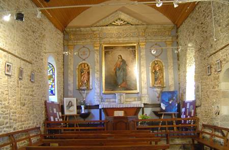 Chapelle Notre-Dame
