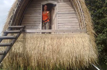 CABANE BALINAISE