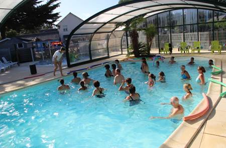 Camping le Domaine de Pont-Mahé