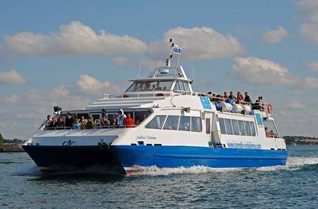Izenah Croisières