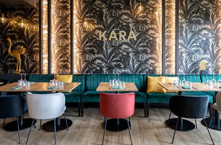 Brit Hôtel-Restaurant Kara 