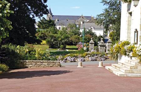 Nivillac - Ville labellisée