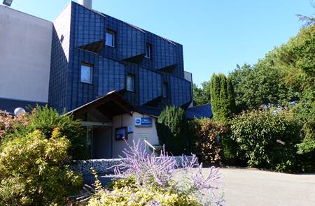 Hôtel-Restaurant Best Western Auray Le Loch