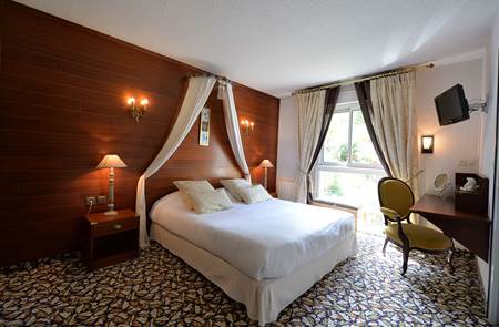 Hôtel Le Branhoc 