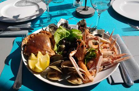 Restaurant Les Embruns