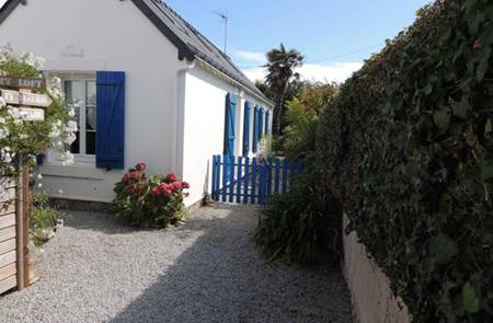 Ty Fleurie  BOURGY  - maison 4 personnes