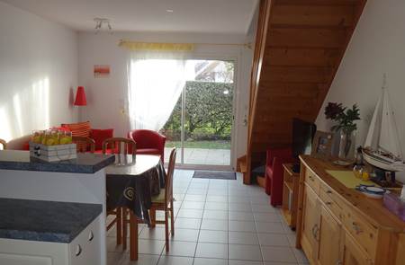 CHAUVEL Camille - Maison mitoyenne 4 personnes