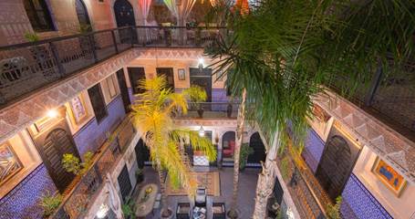 RIAD LALLA KHITI