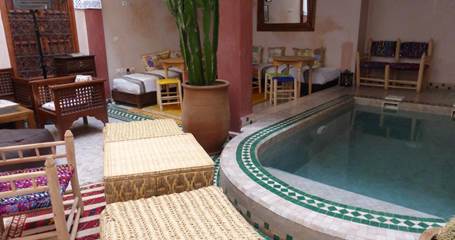 RIAD EUPHORBE
