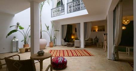 RIAD MAY BY JIL D'HOSTUN