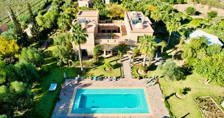 Kasbah Aâlma d'Or
