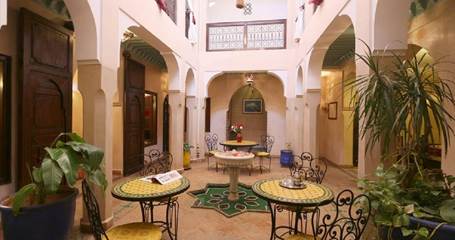 RIAD ARABA FELICE
